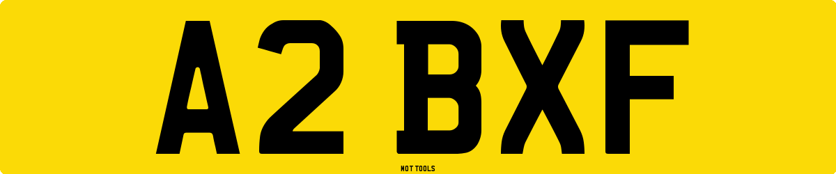 A2BXF MOT Check