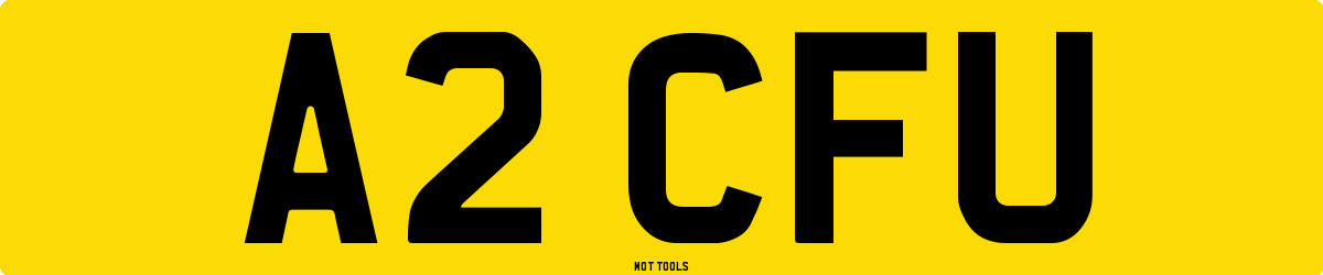 A2CFU MOT Check