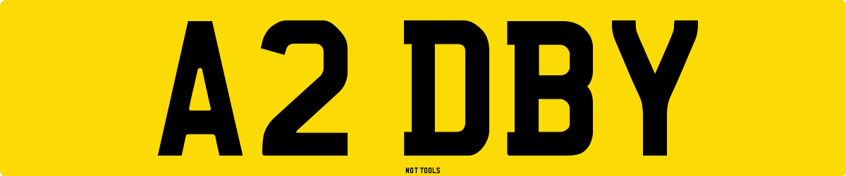 A2DBY MOT Check