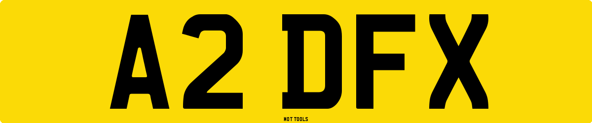 A2DFX MOT Check