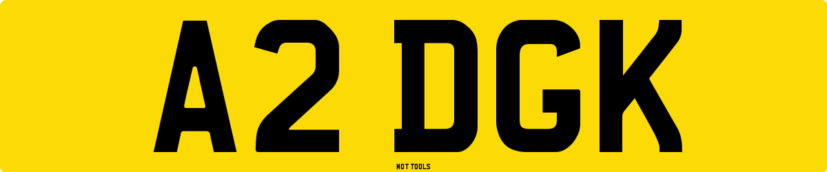 A2DGK MOT Check