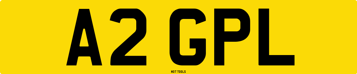 A2GPL MOT Check