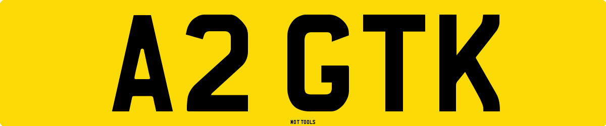A2GTK MOT Check
