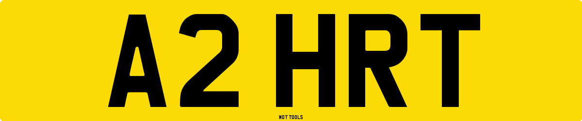 A2HRT MOT Check