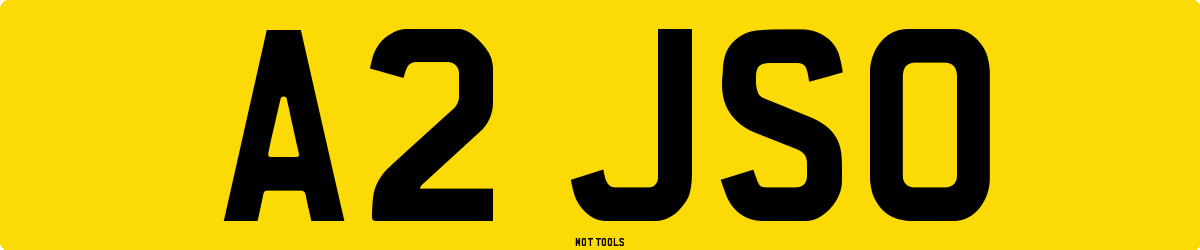 A2JSO MOT Check