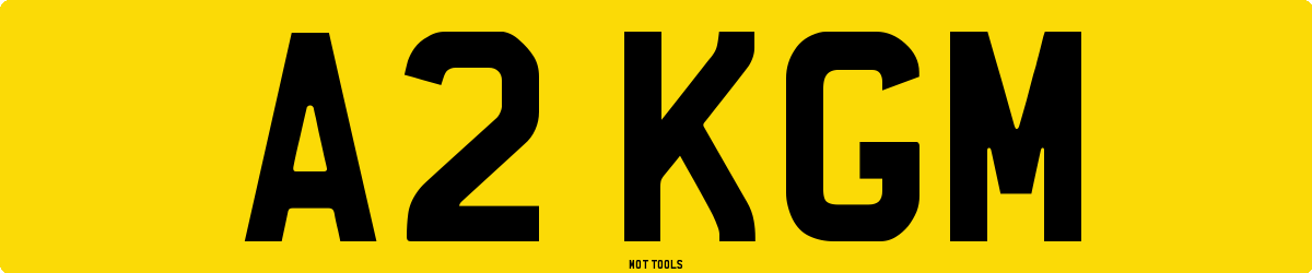 A2KGM MOT Check