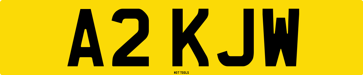 A2KJW MOT Check