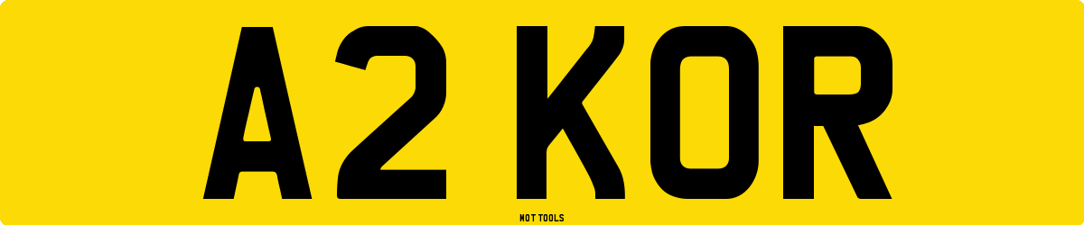 A2KOR MOT Check