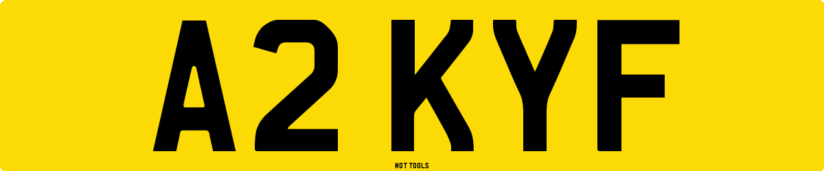 A2KYF MOT Check