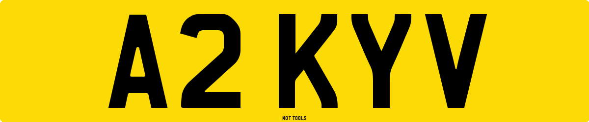 A2KYV MOT Check