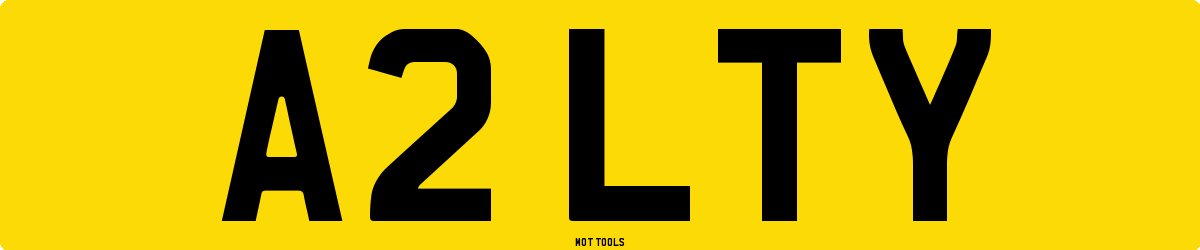 A2LTY MOT Check