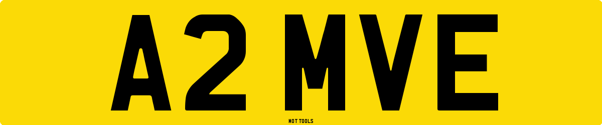 A2MVE MOT Check
