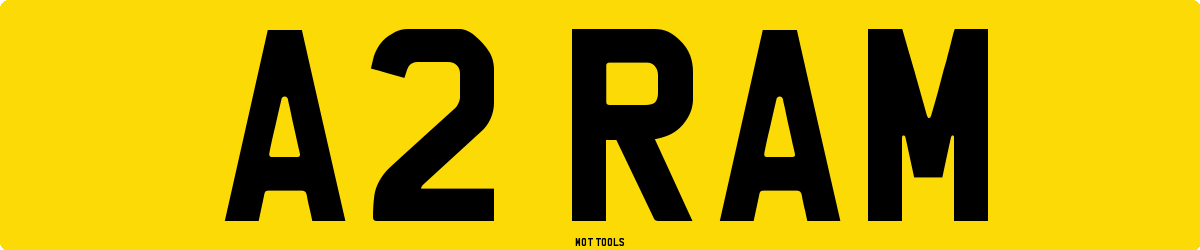 A2RAM MOT Check