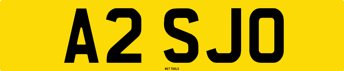 A2SJO MOT Check