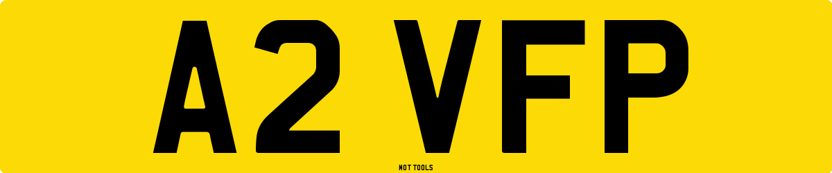 A2VFP MOT Check