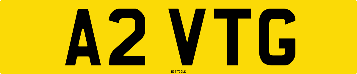 A2VTG MOT Check