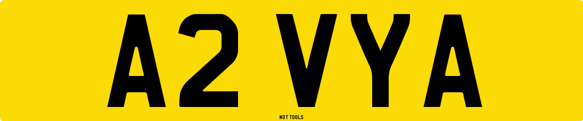 A2VYA MOT Check
