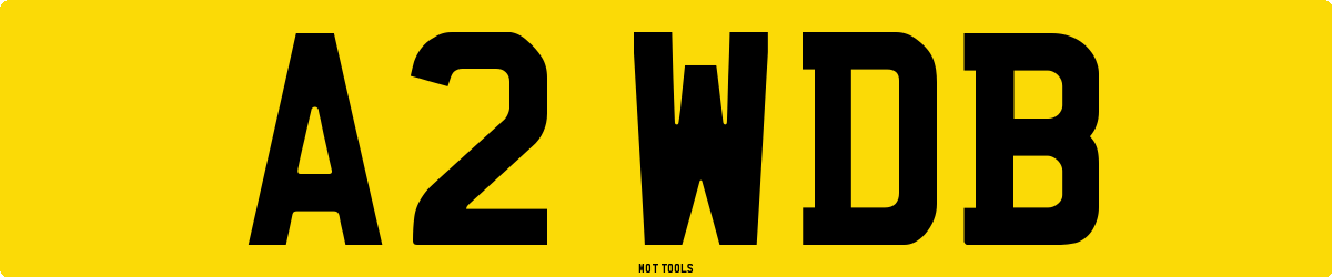 A2WDB MOT Check