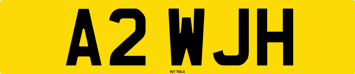 A2WJH MOT Check