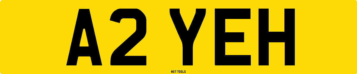 A2YEH MOT Check