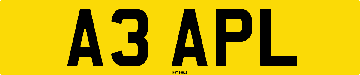 A3APL MOT Check