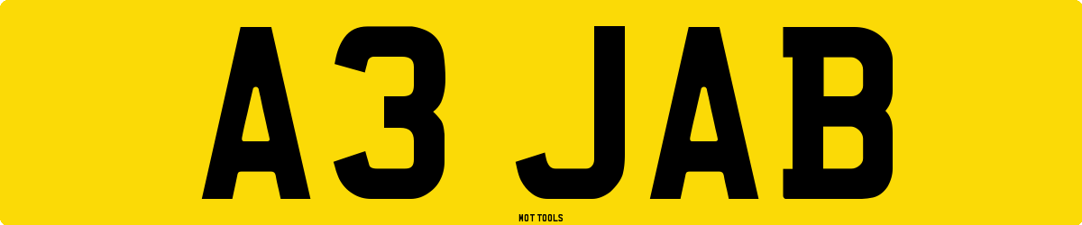 A3JAB MOT Check