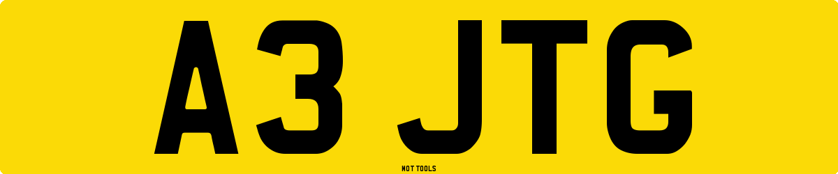 A3JTG MOT Check