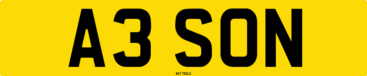 A3SON MOT Check