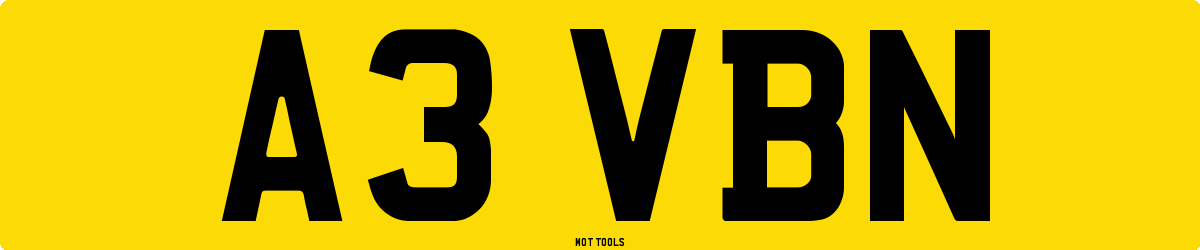 A3VBN MOT Check