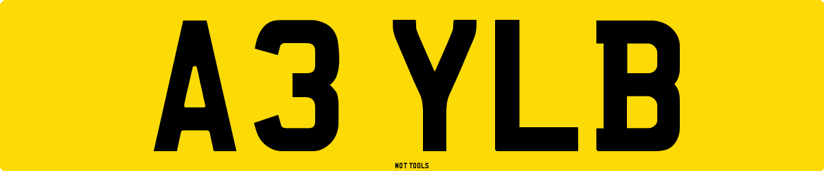 A3YLB MOT Check