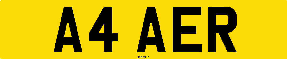 A4AER MOT Check