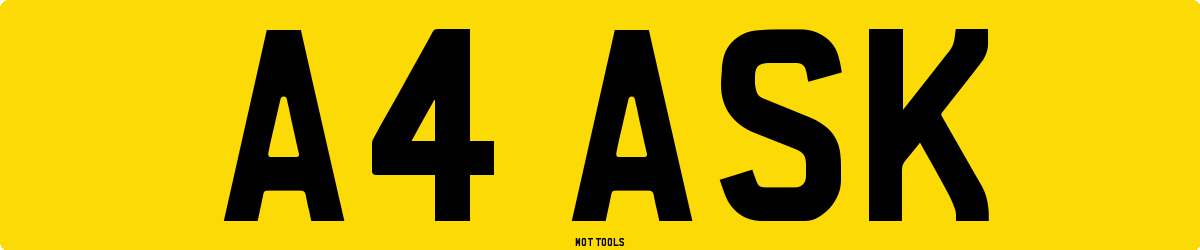 A4ASK MOT Check