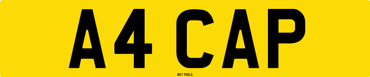 A4CAP MOT Check