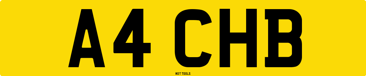 A4CHB MOT Check