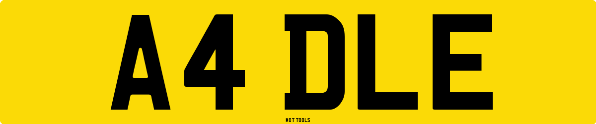 A4DLE MOT Check