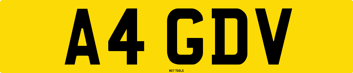 A4GDV MOT Check