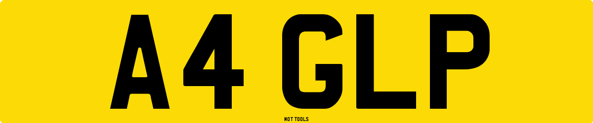 A4GLP MOT Check