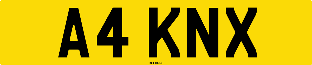 A4KNX MOT Check
