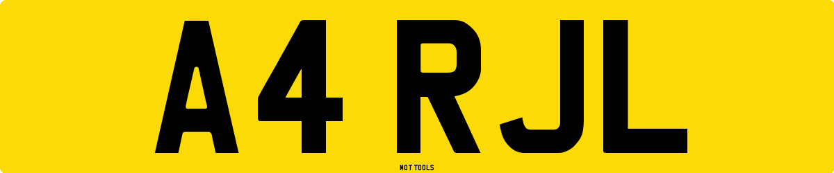 A4RJL MOT Check