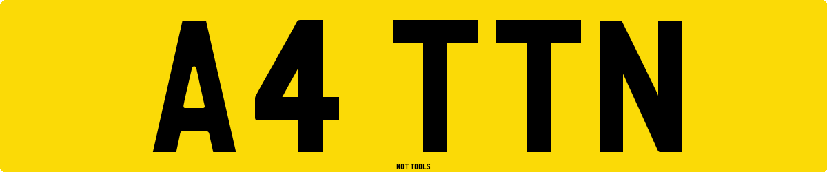A4TTN MOT Check