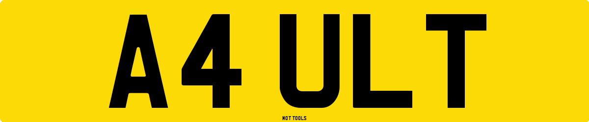 A4ULT MOT Check