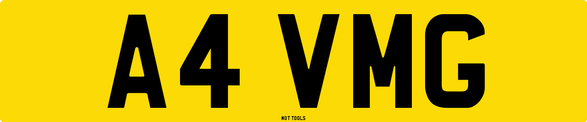 A4VMG MOT Check