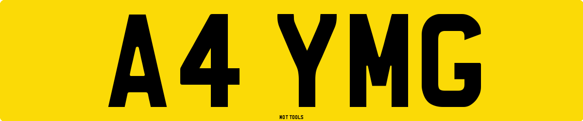 A4YMG MOT Check