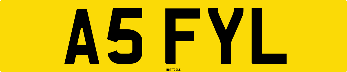 A5FYL MOT Check