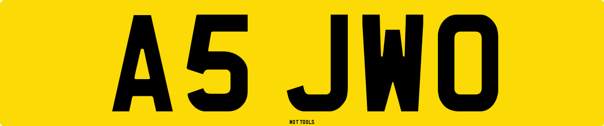 A5JWO MOT Check