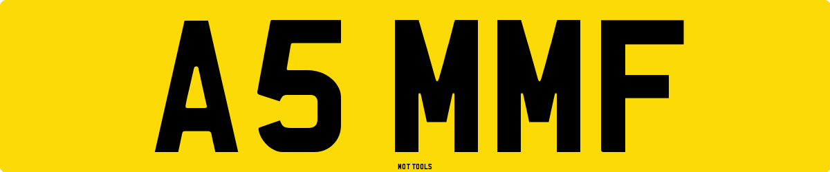 A5MMF MOT Check