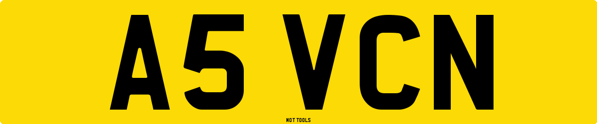 A5VCN MOT Check