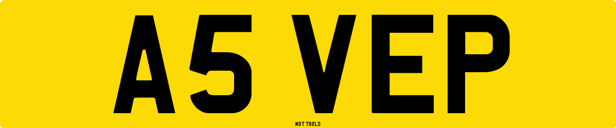 A5VEP MOT Check