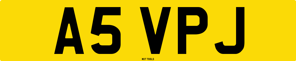A5VPJ MOT Check