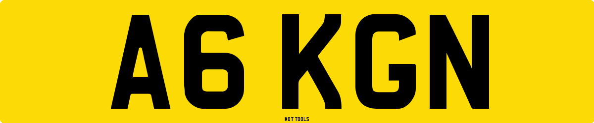 A6KGN MOT Check